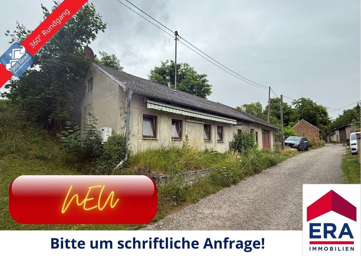 2225 Blumenthal KAUF - Kleines Landhaus ohne Garten in Ruhelage