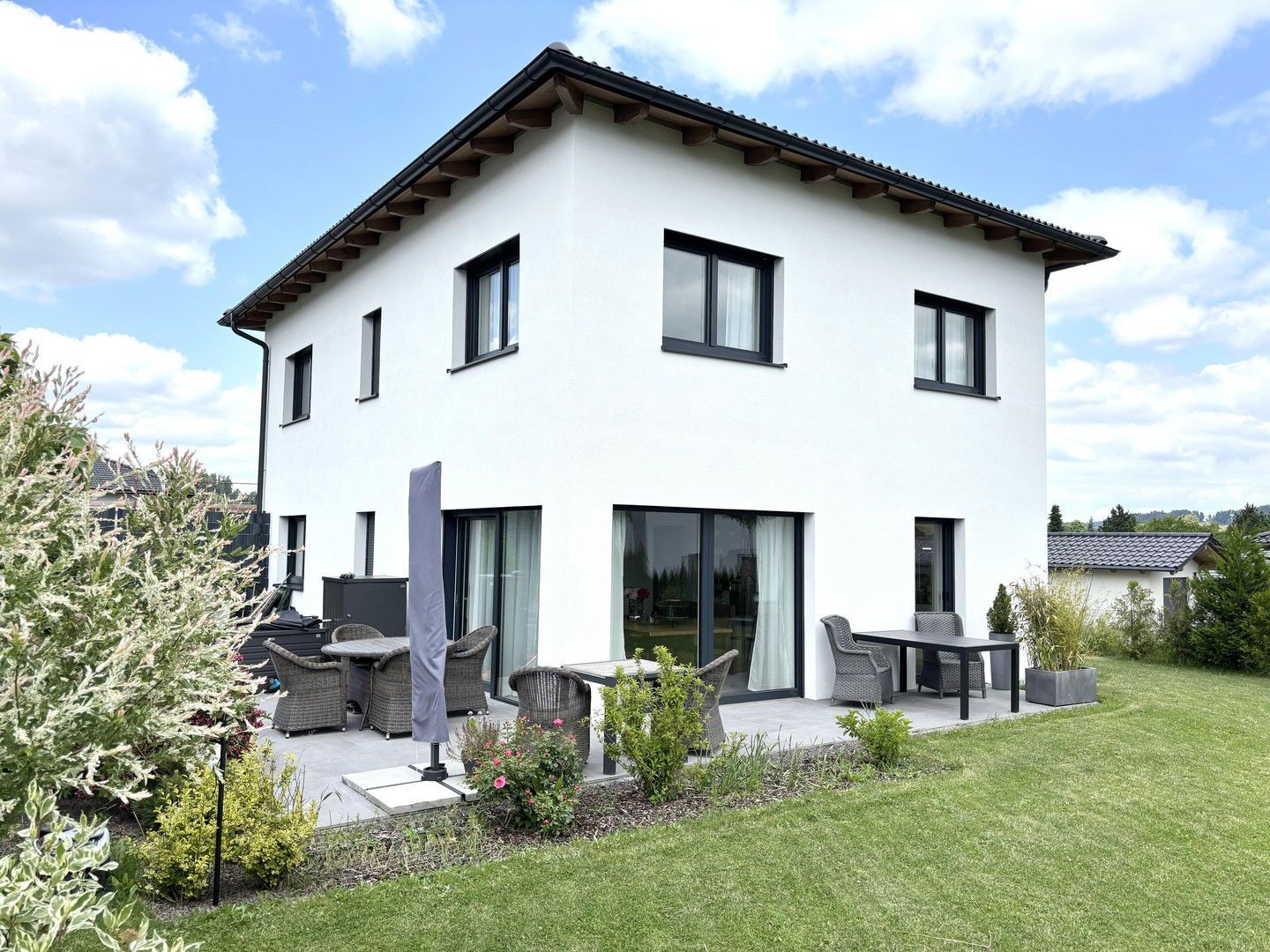 Exklusive Liegenschaft in Sonnenlage mit großem Garten | Provisionsfrei