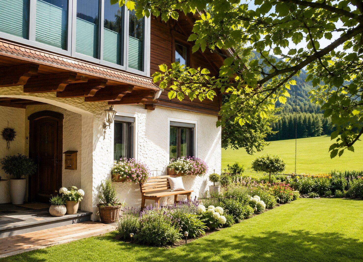 Haus – Aigen im Ennstal - Ansicht 2