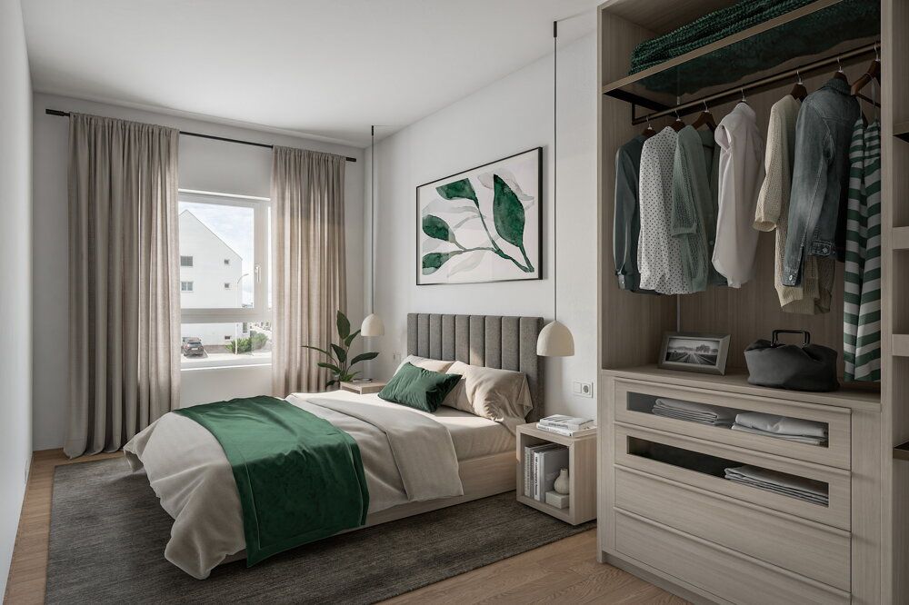 Wohnung – Linz - Ansicht 3