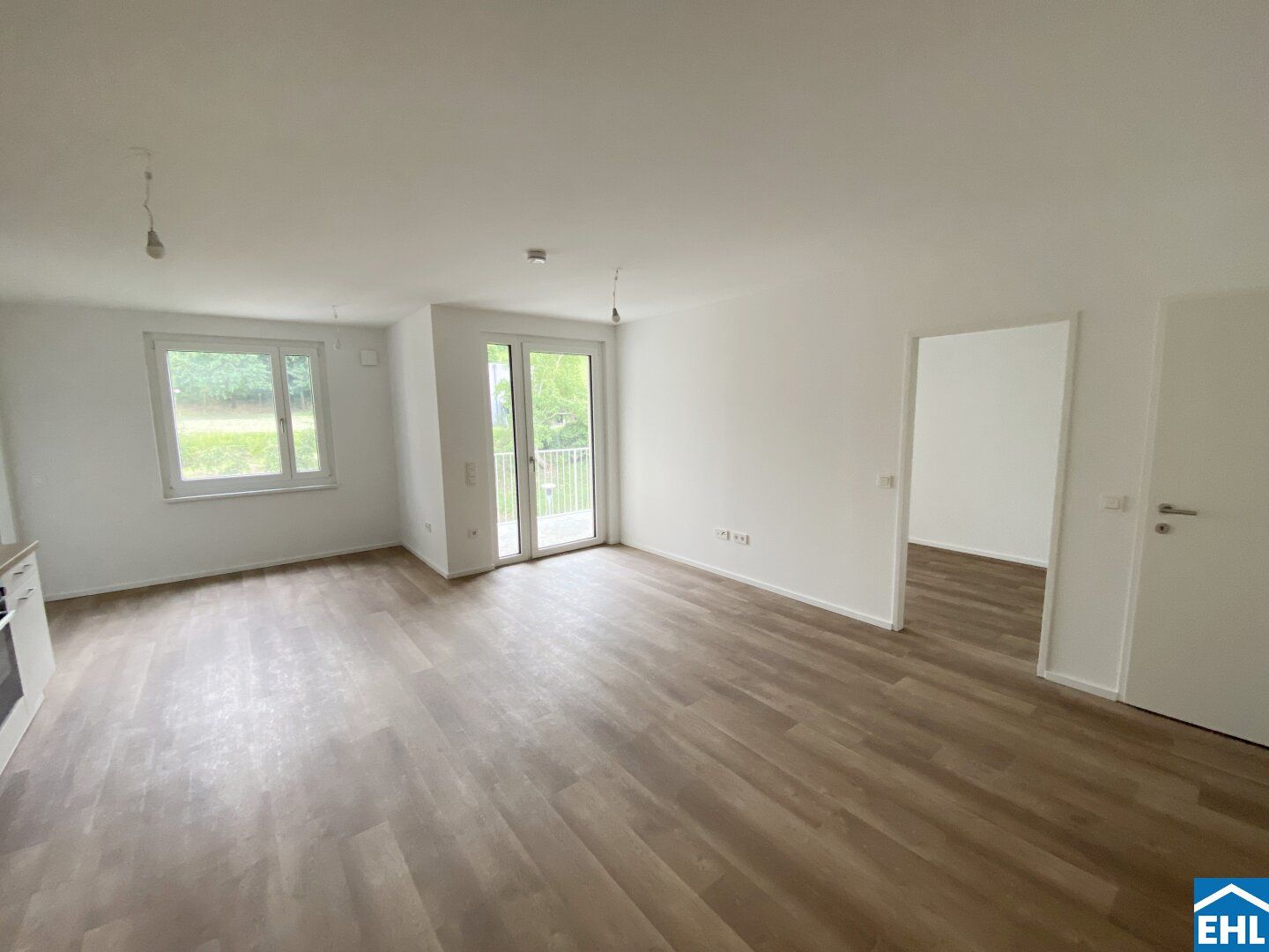 Unbefristet Wohnen im Grünen: Ihr neues Zuhause im Herzen des Tullnerfelds