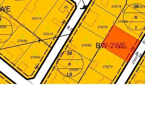 Baugrundstück in Oeynhausen - Doppelhaus möglich - Mehr