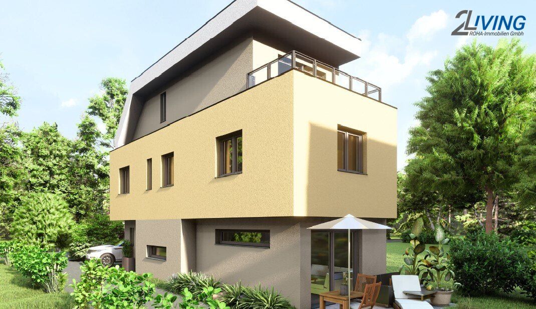Vindobona Living - Haus 1, am Bruckhaufen nahe U1, U6