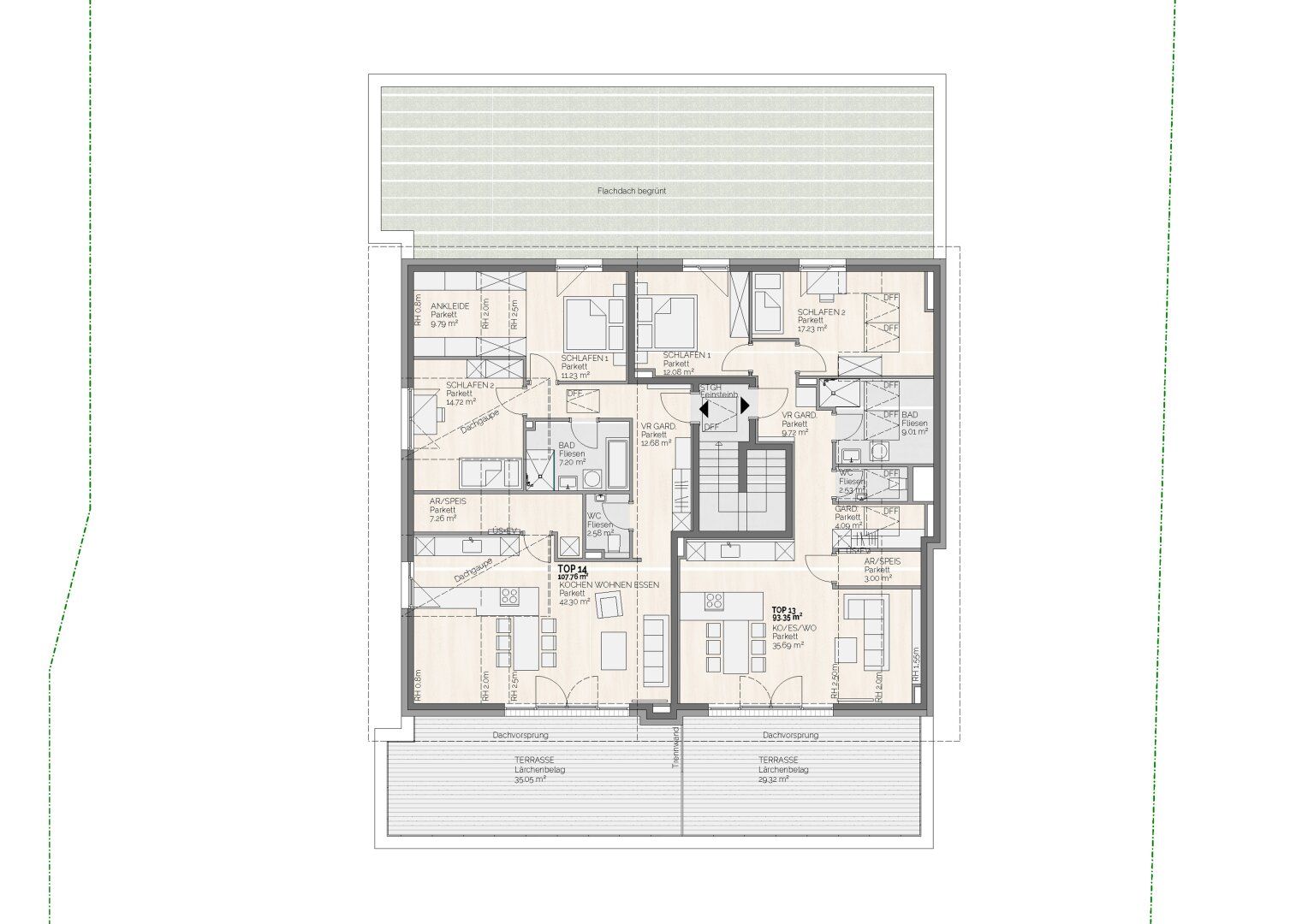 Wohnung – Ried im Innkreis - Ansicht 5