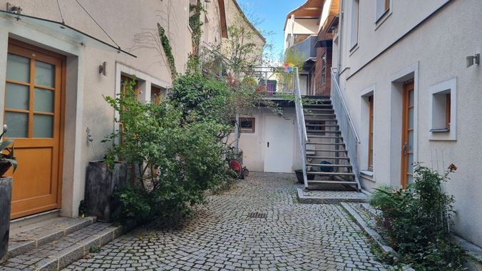 Innenhof