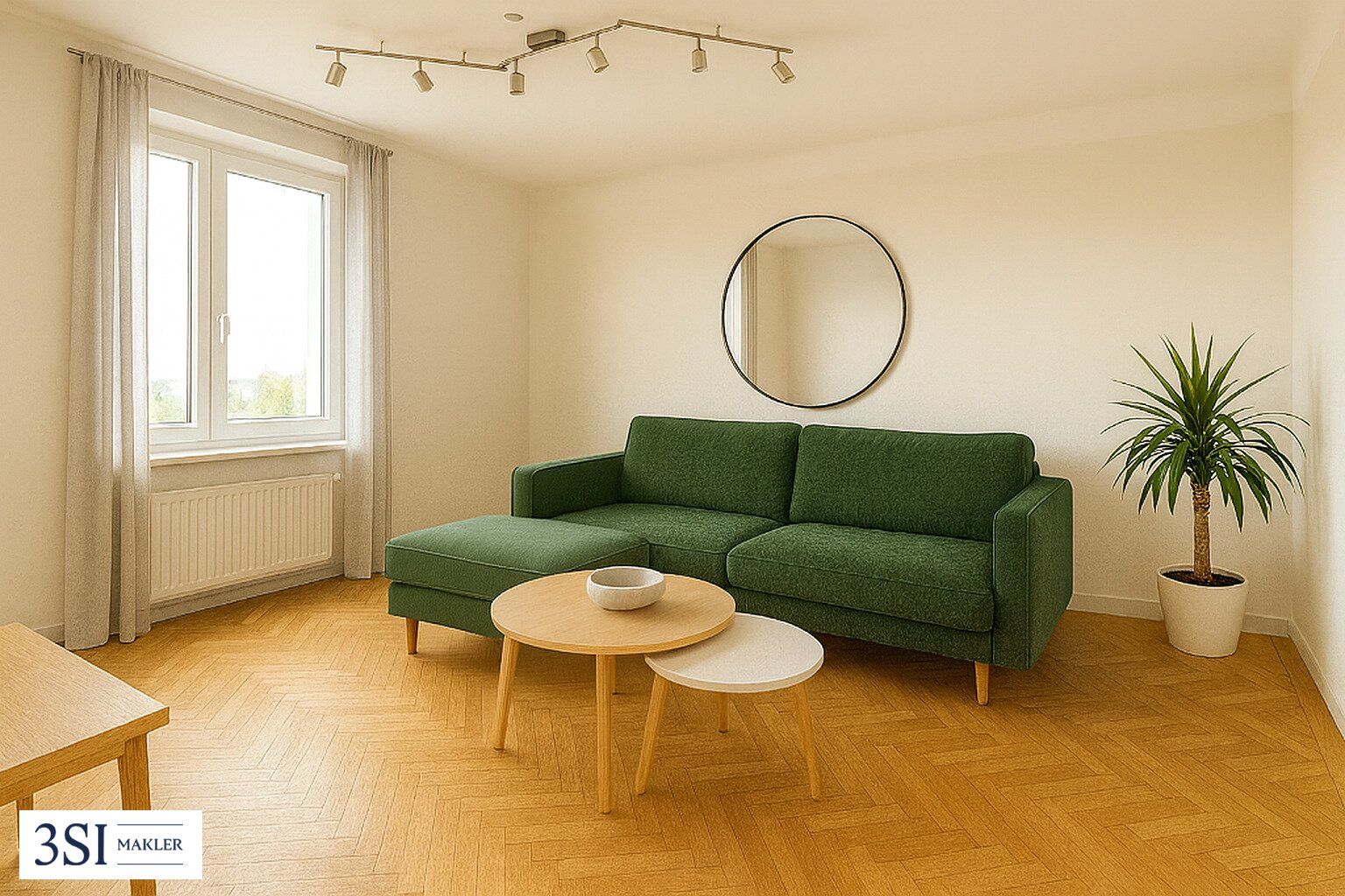 Smart Living im pulsierenden Westteil Wiens