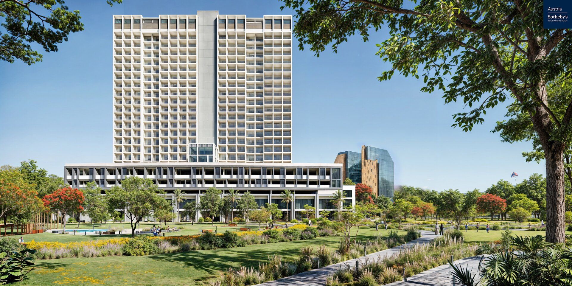11 Hills Park in Dubai - Hochwertiges Wohnen mit flexiblen Zahlungsplänen - Meira