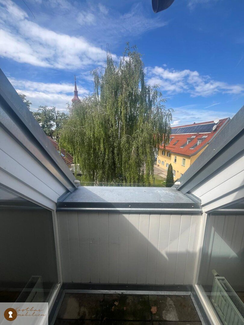 Überaus elysische Zweizimmerwohnung mit Parkplatz und Balkon im Bezirk St. Peter, zur Miete!
