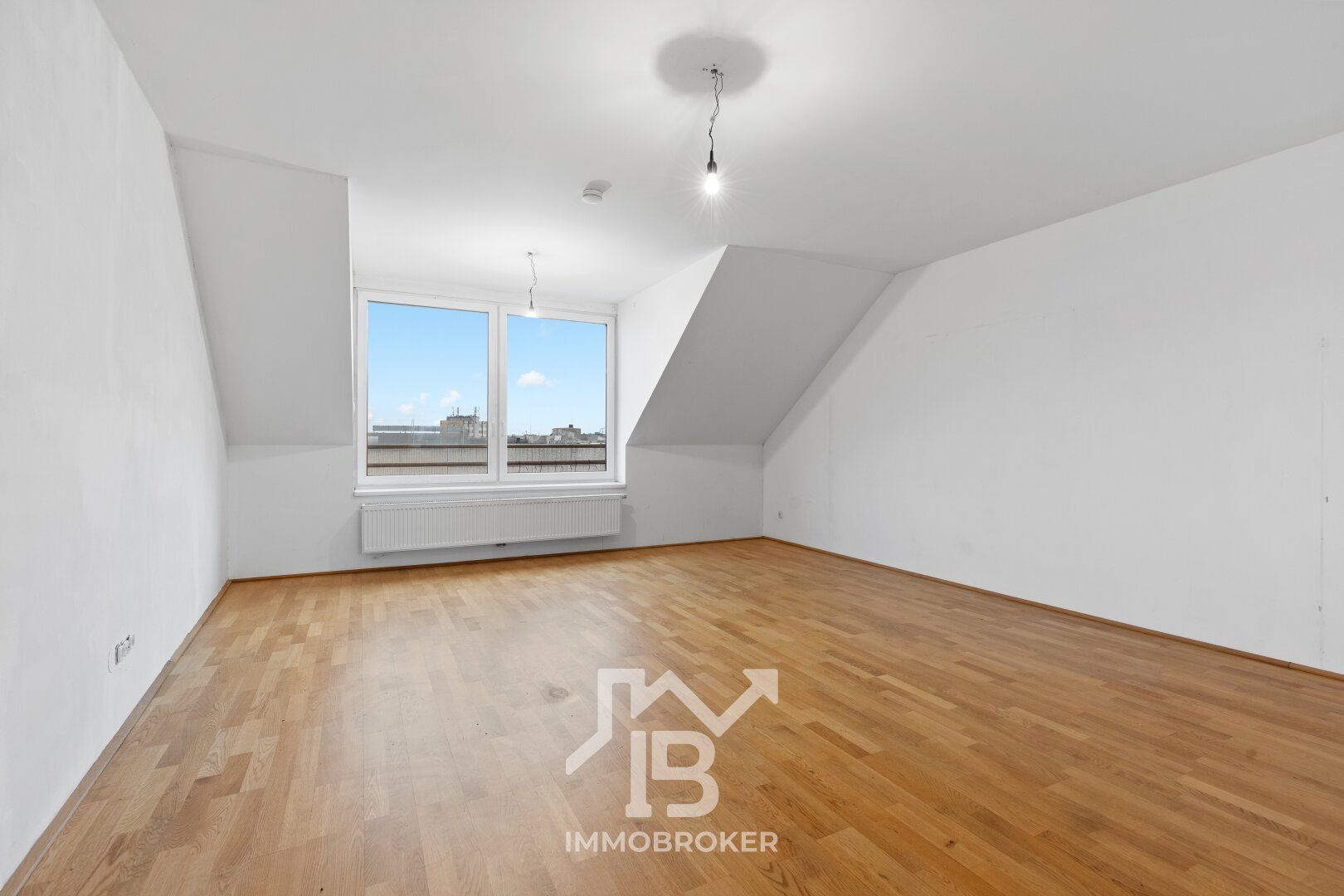 Großzügige 2-Zimmer-Penthouse beim Landestheater zu vermieten!