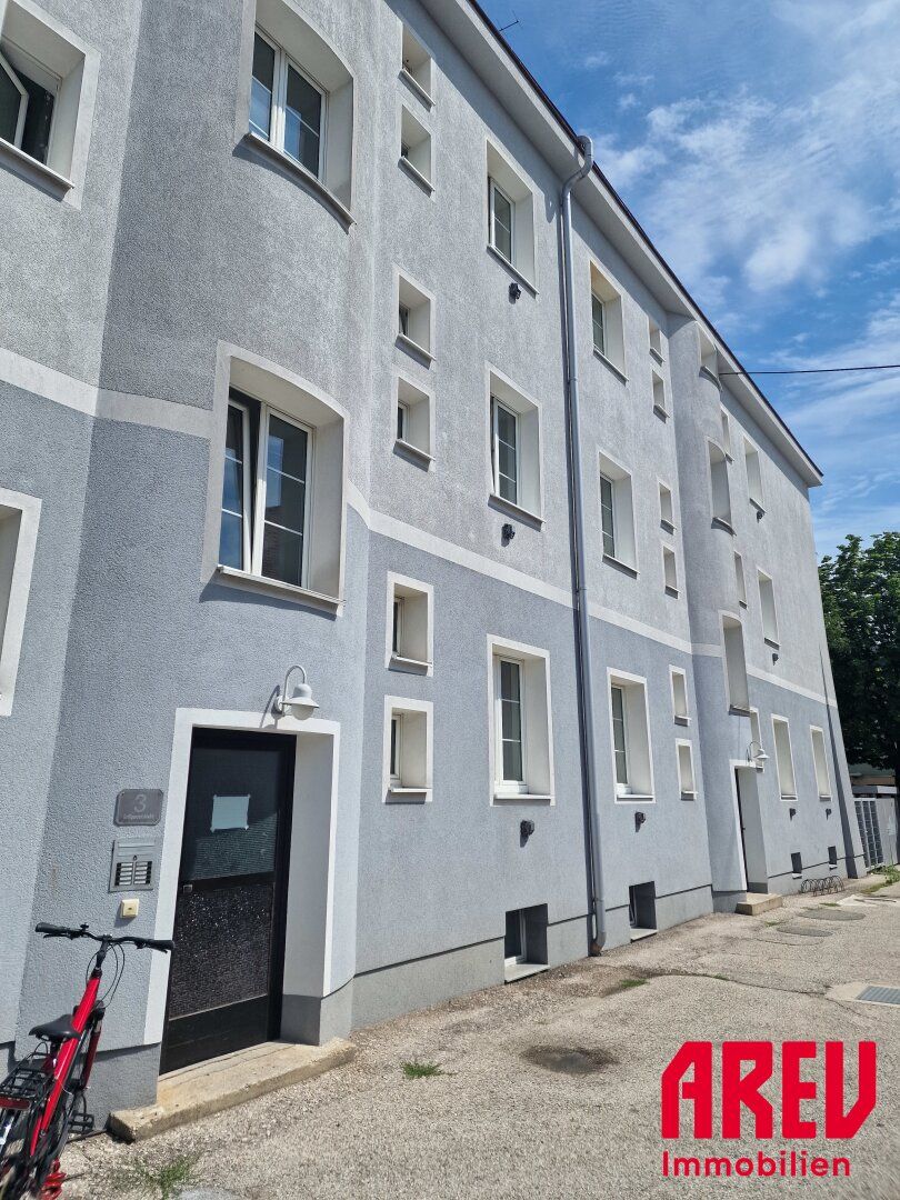 Günstige Kleinwohnung