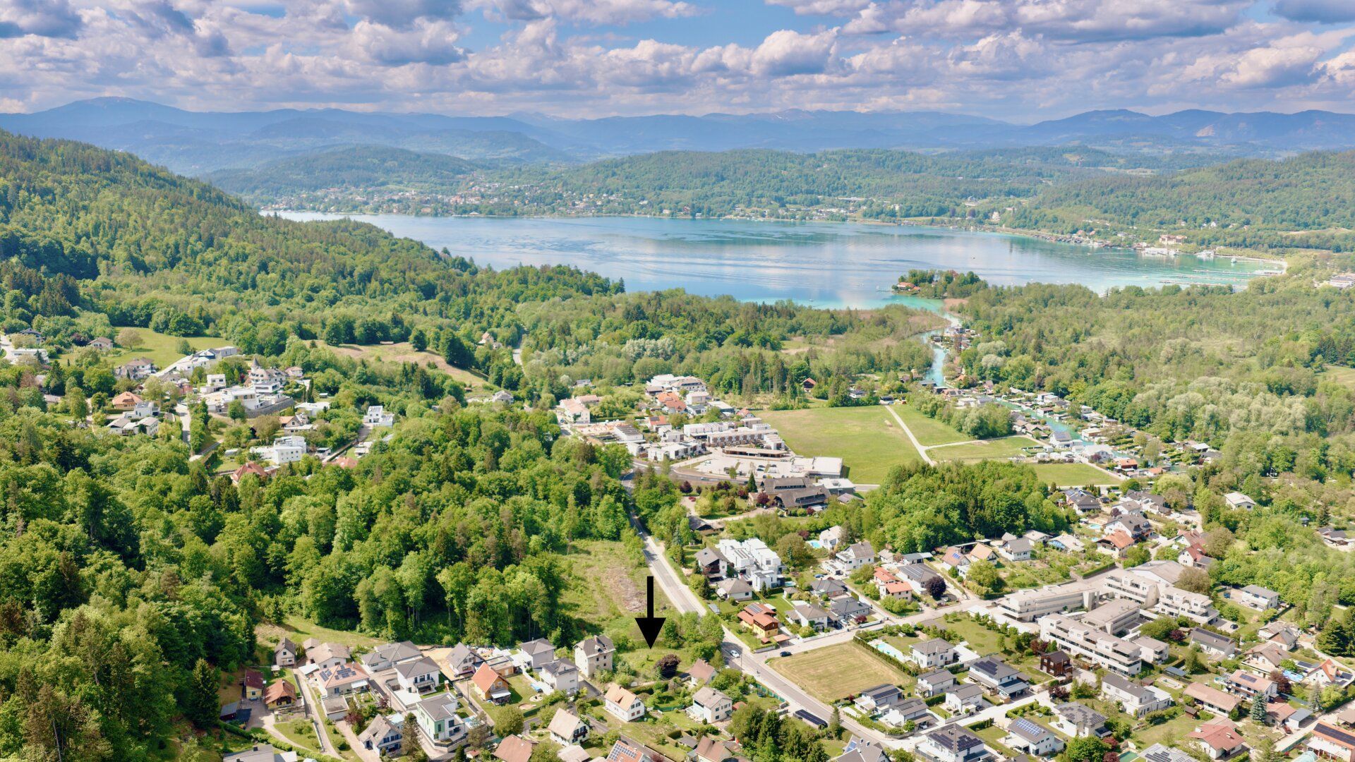 Bauträger Grundstück in Wörthersee/Universitäts Nähe - Ansicht 3