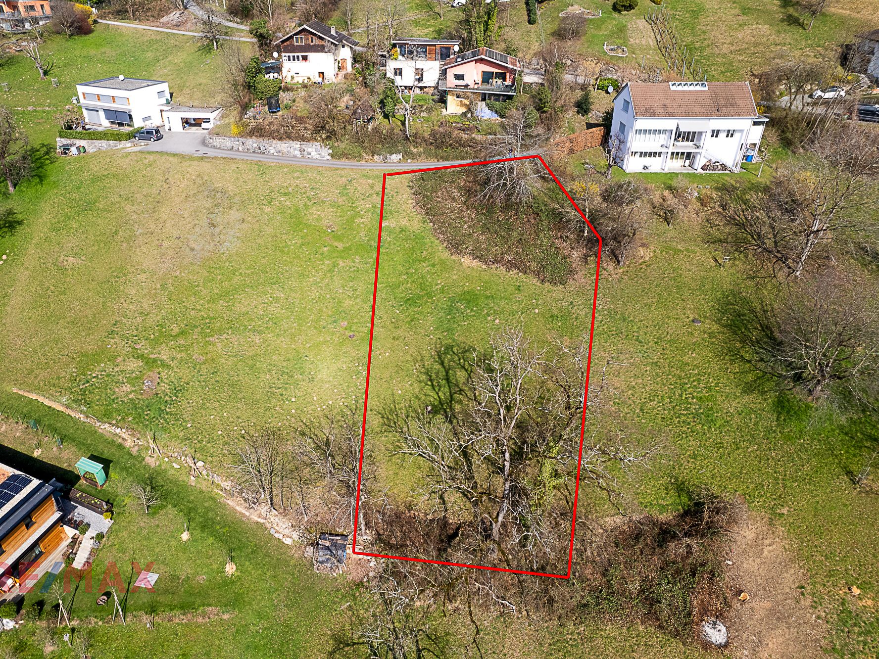 Arsa, 1114 m²