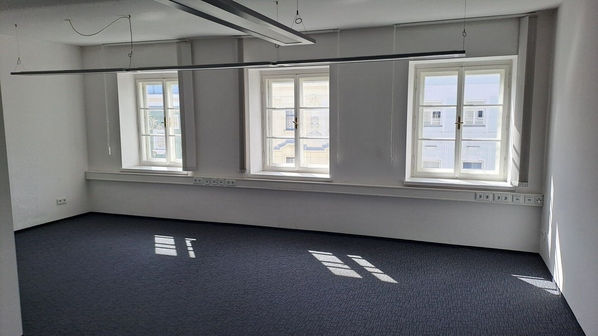 Attraktive Fläche für Büro/Praxis am Hauptplatz von Ried - Ansicht 2