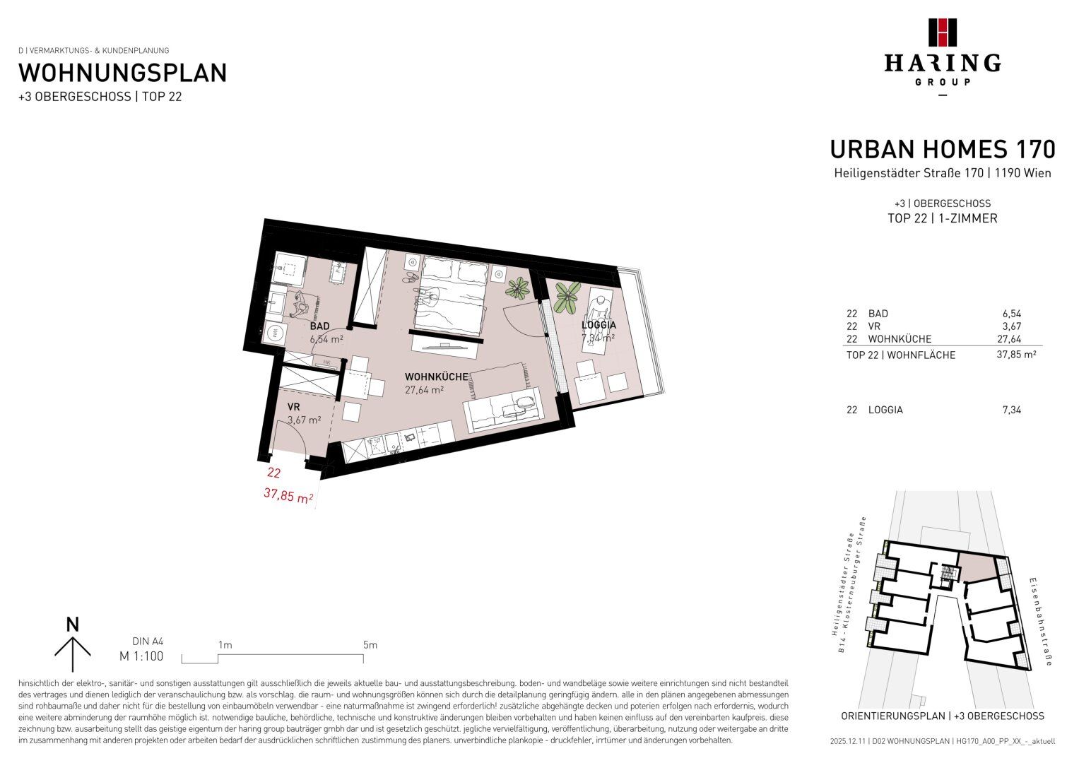 Wohnung – Wien - Mehr