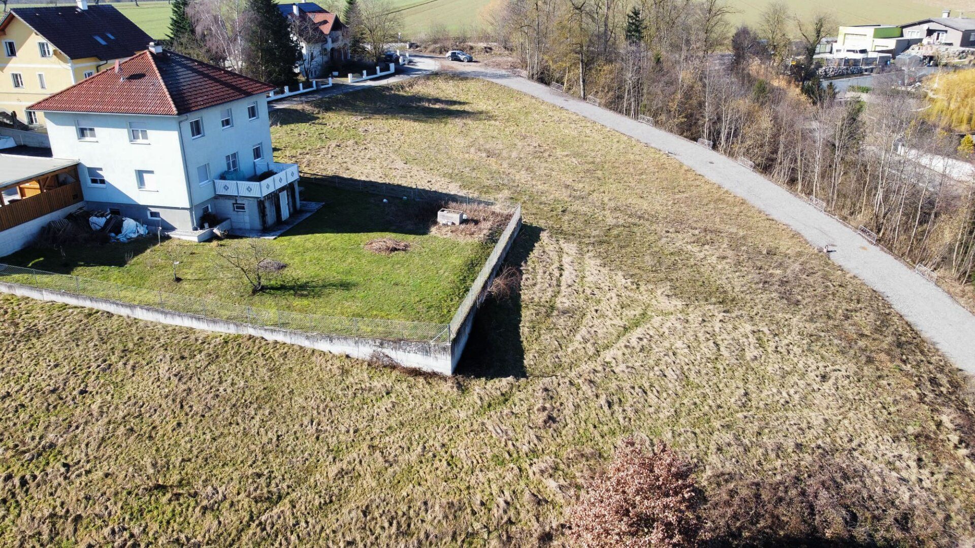 4001 m² großes Grundstück in Kematen an der Krems zu kaufen - Ansicht 3