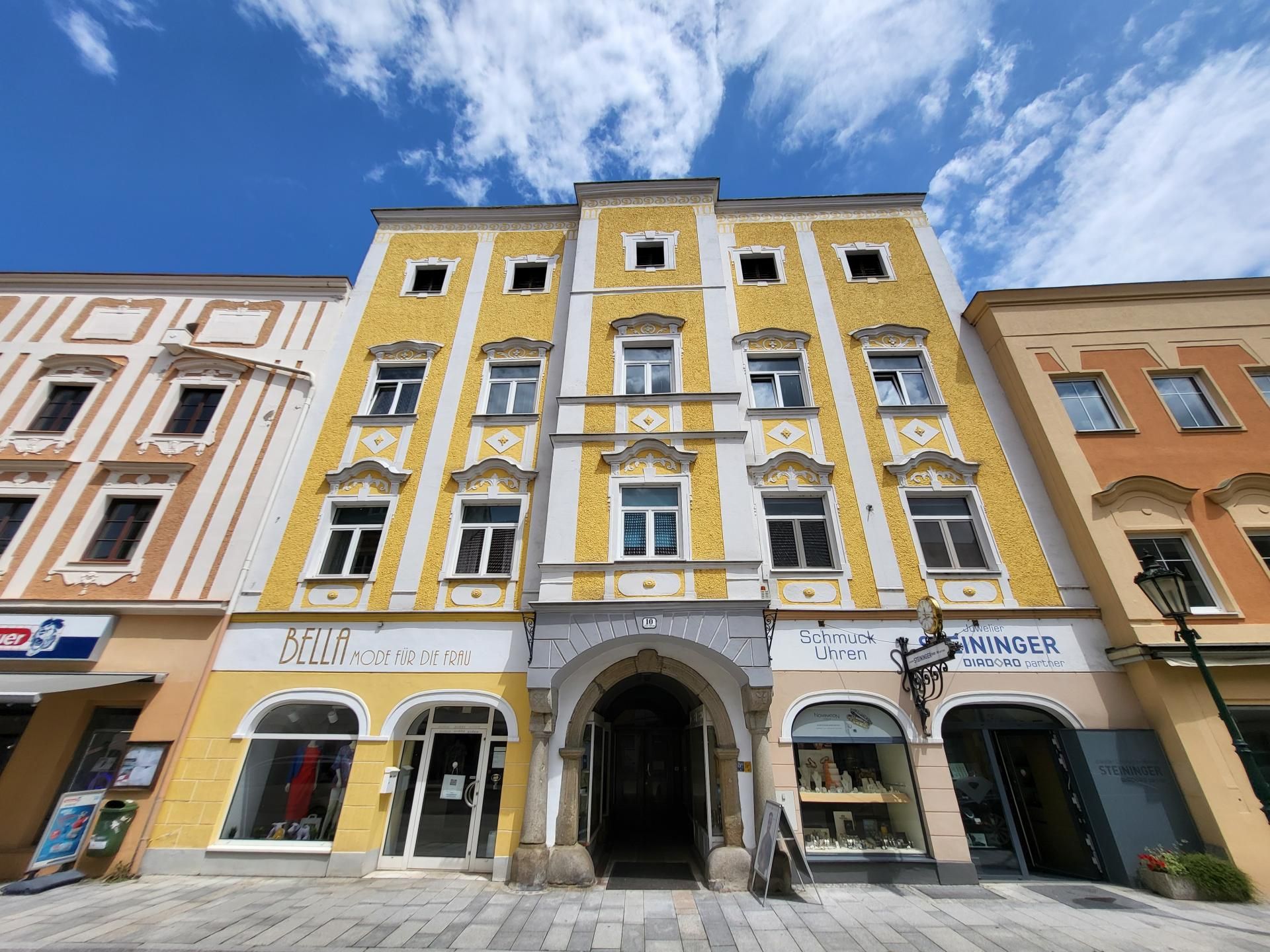 PERLE DER ALTSTADT