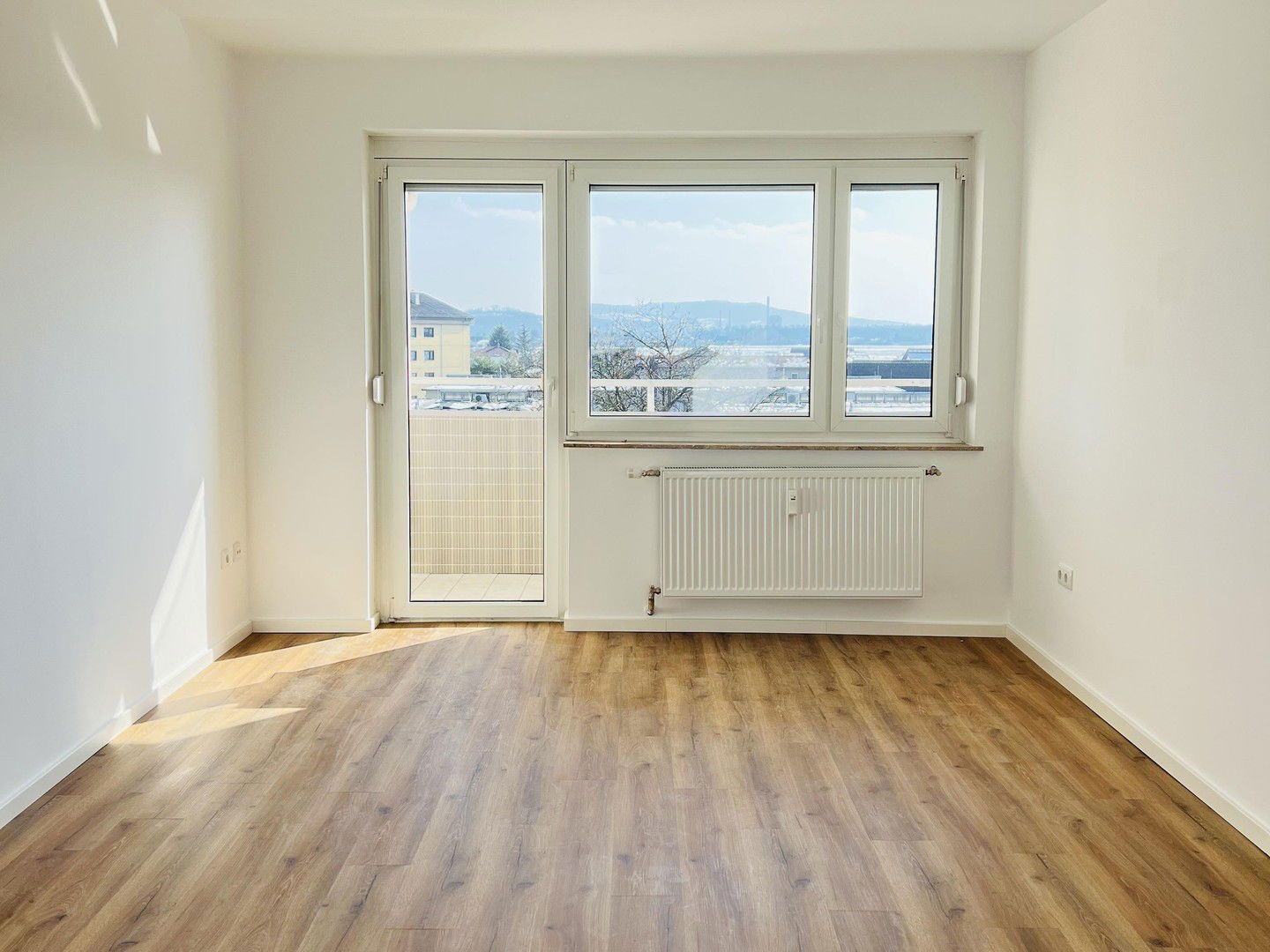 Provisionsfrei & ohne Nebenkosten! 3-Zimmer-Balkonwohnung in Kalsdorf bei Graz