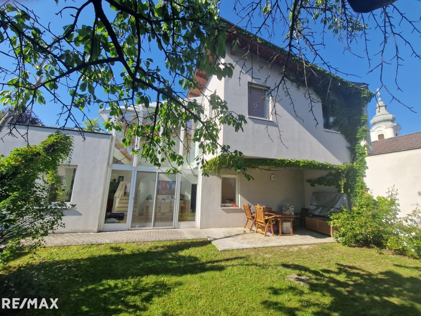 Einfamilienhaus in Gainfarn!