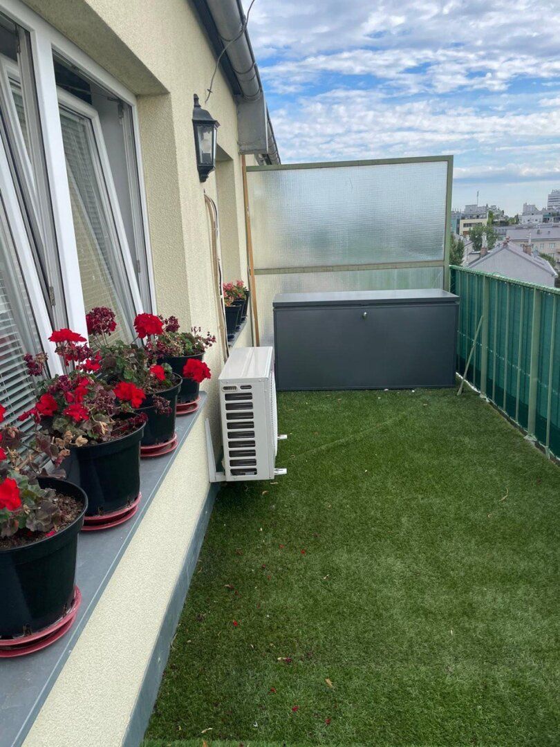 Schön sanierte Dachgeschoßwohnung in guter Lage