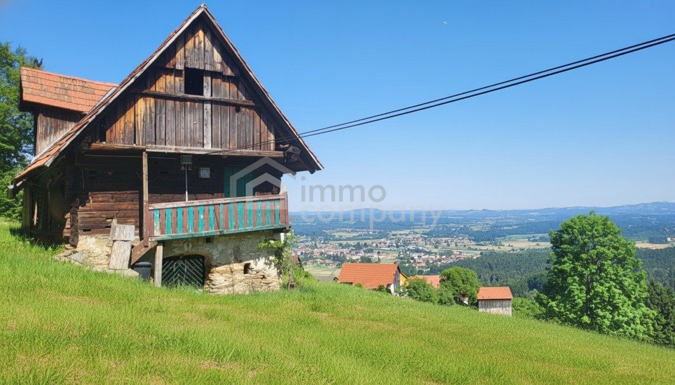 Haus – Stainz - Ansicht 2