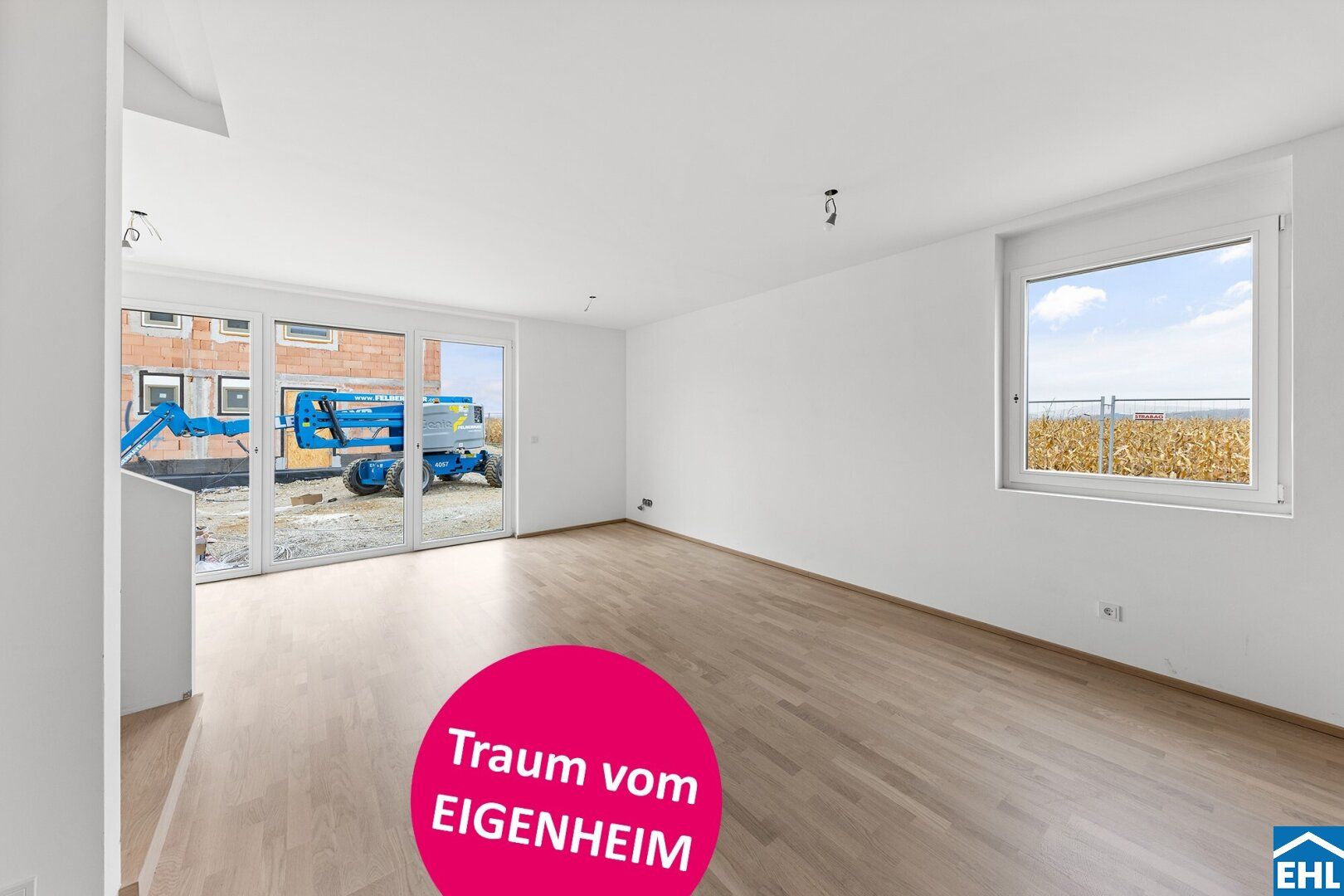 Investieren in Reihenhäuser in St. Pölten - Wachstum trifft Wohnraum.
