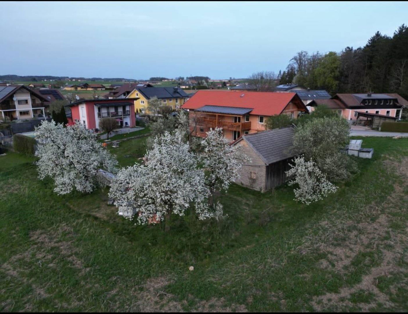Neubauhaus Geretsberg