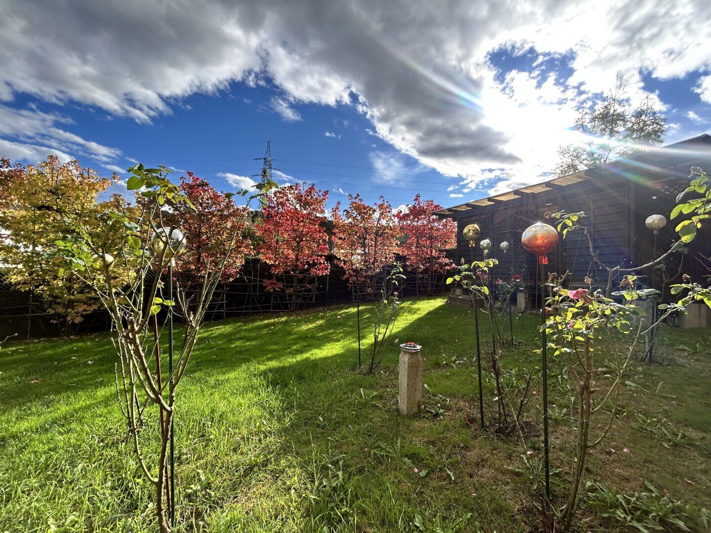 Graz-Gedersberg: Großzügiges Traumhaus - exklusives Anwesen mit Garten und erstklassigem Ambiente!