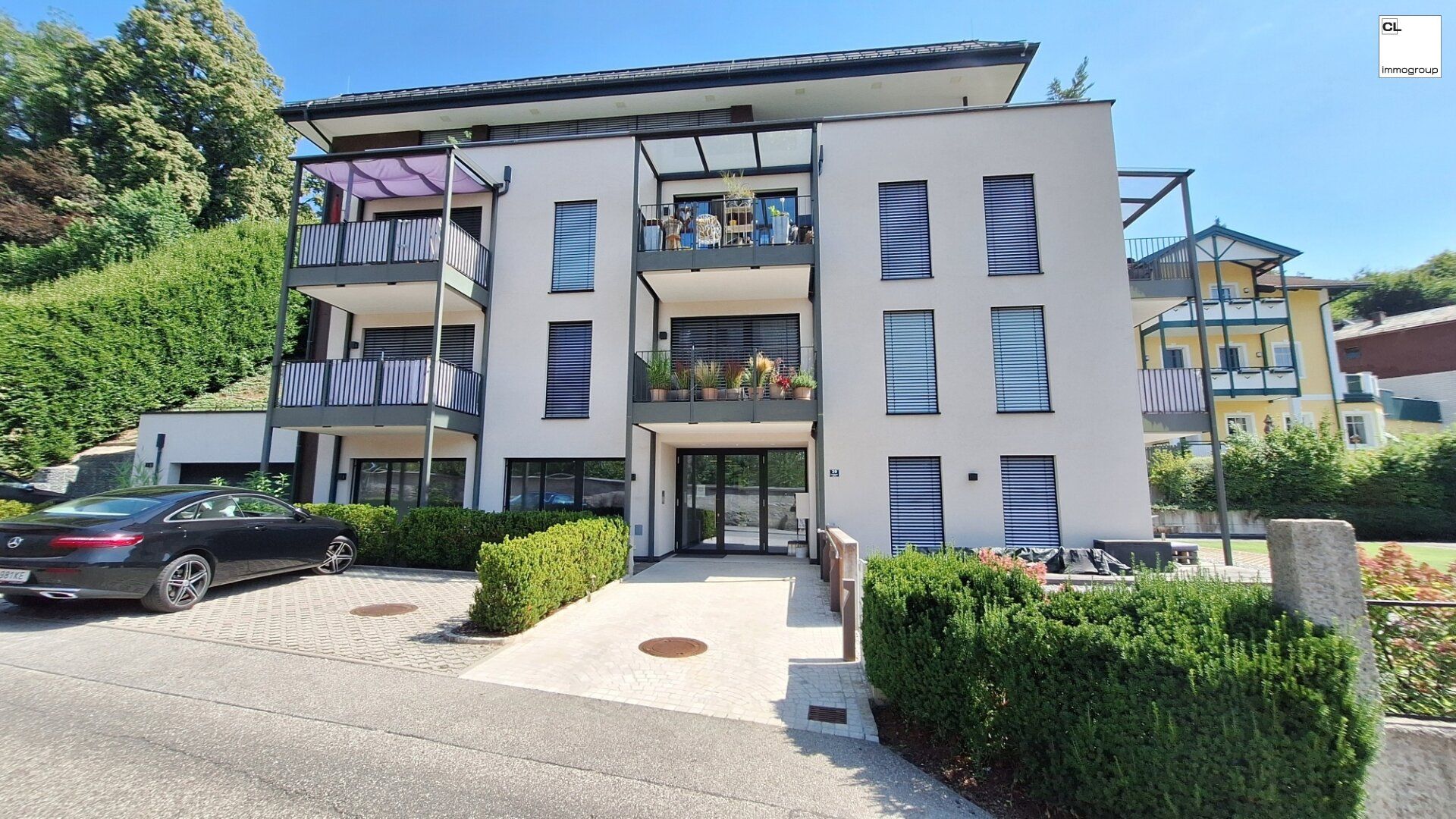 Sonnige 3 Zimmer Wohnung in zentraler Lage von Mondsee!