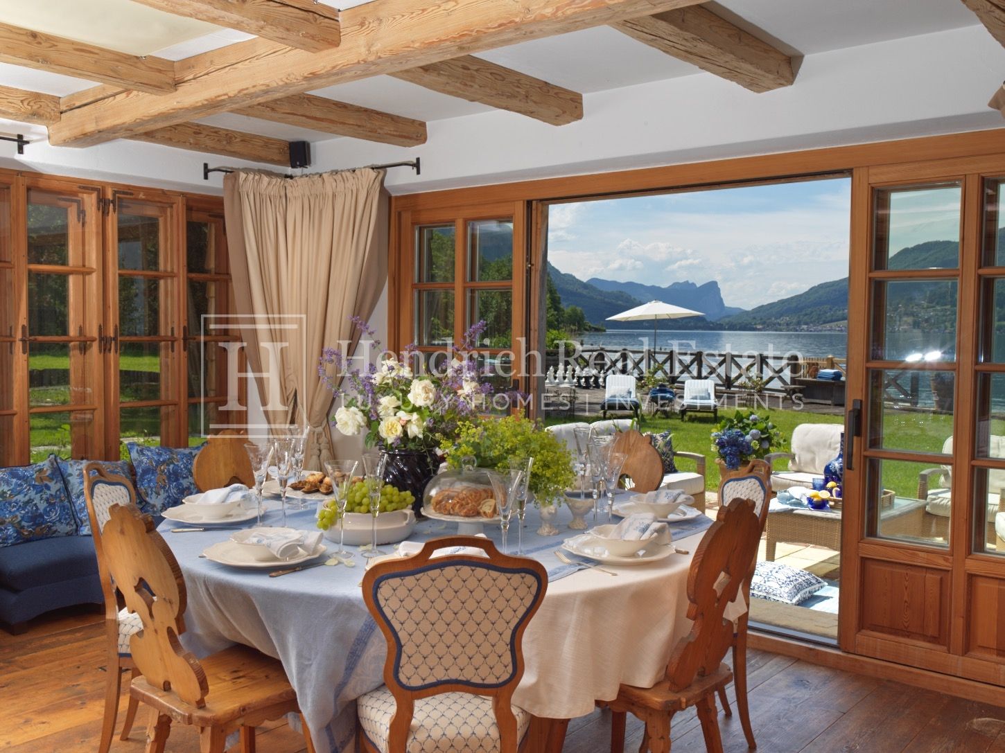 Haus – Weißenbach am Attersee - Mehr