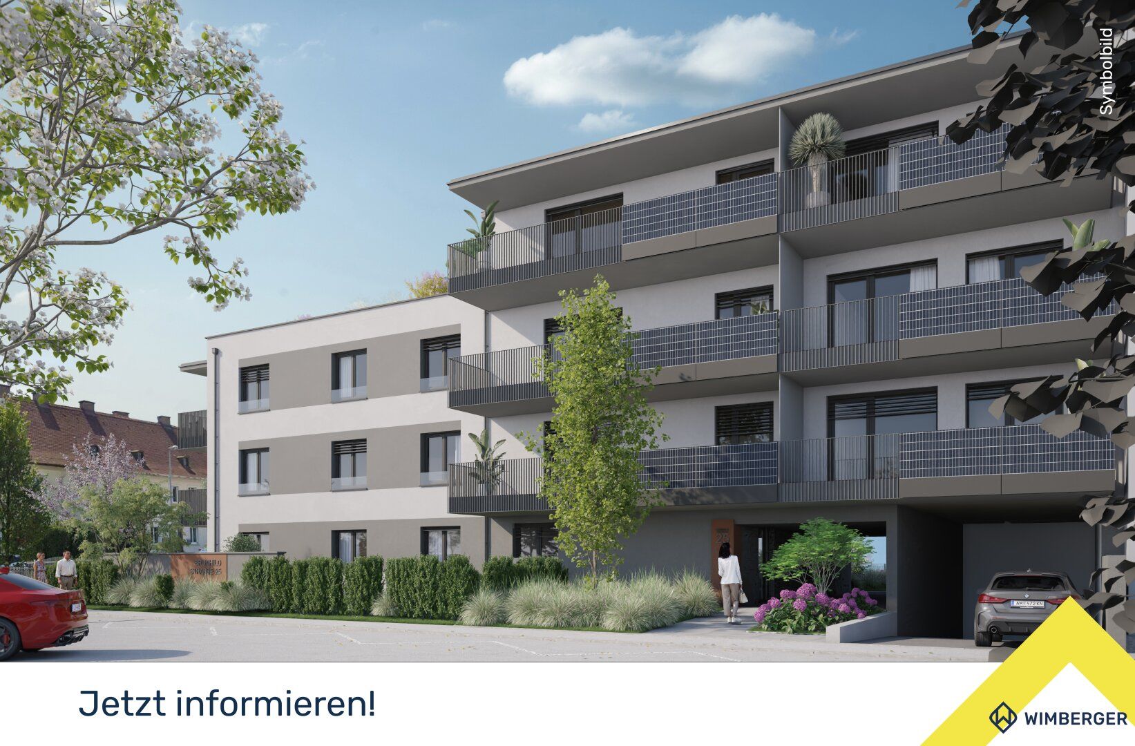 Wohnung – St. Valentin - Ansicht 2