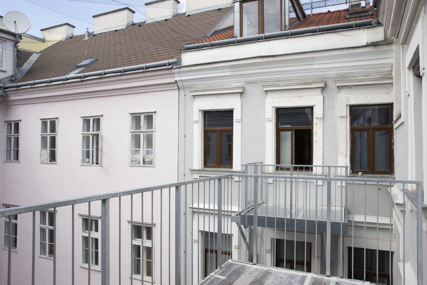 Altbau-Traum mit Potenzial: Zwei Einheiten, eine Vision