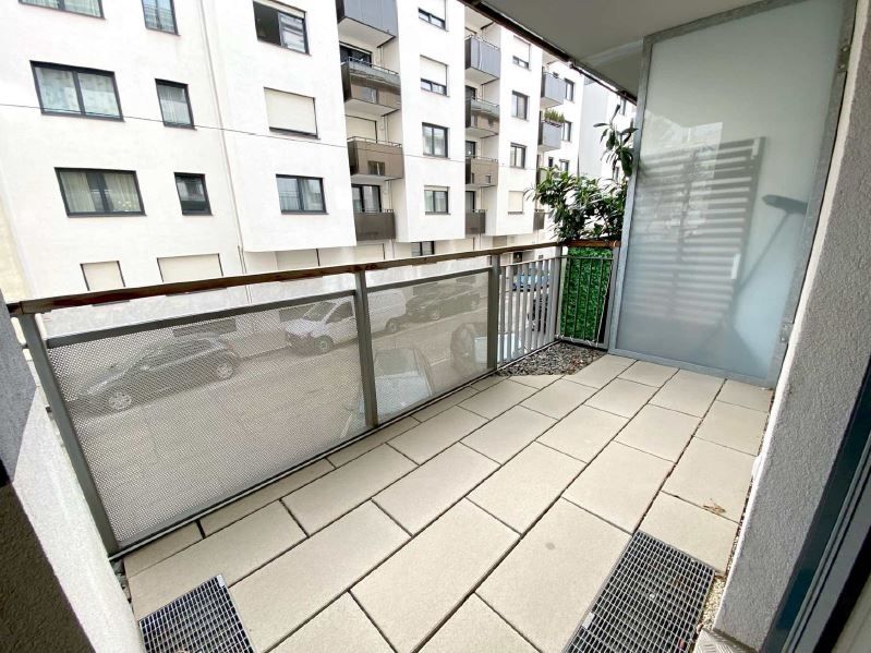 3 Zimmer mit Loggia