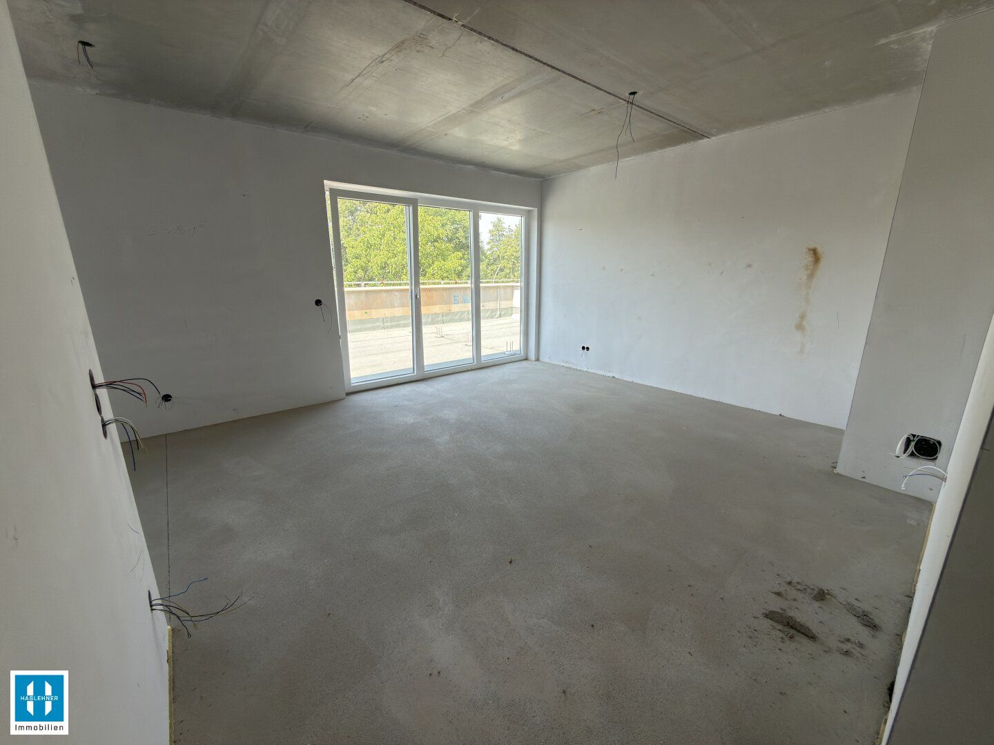 Wohnung – Michaelnbach - Ansicht 2