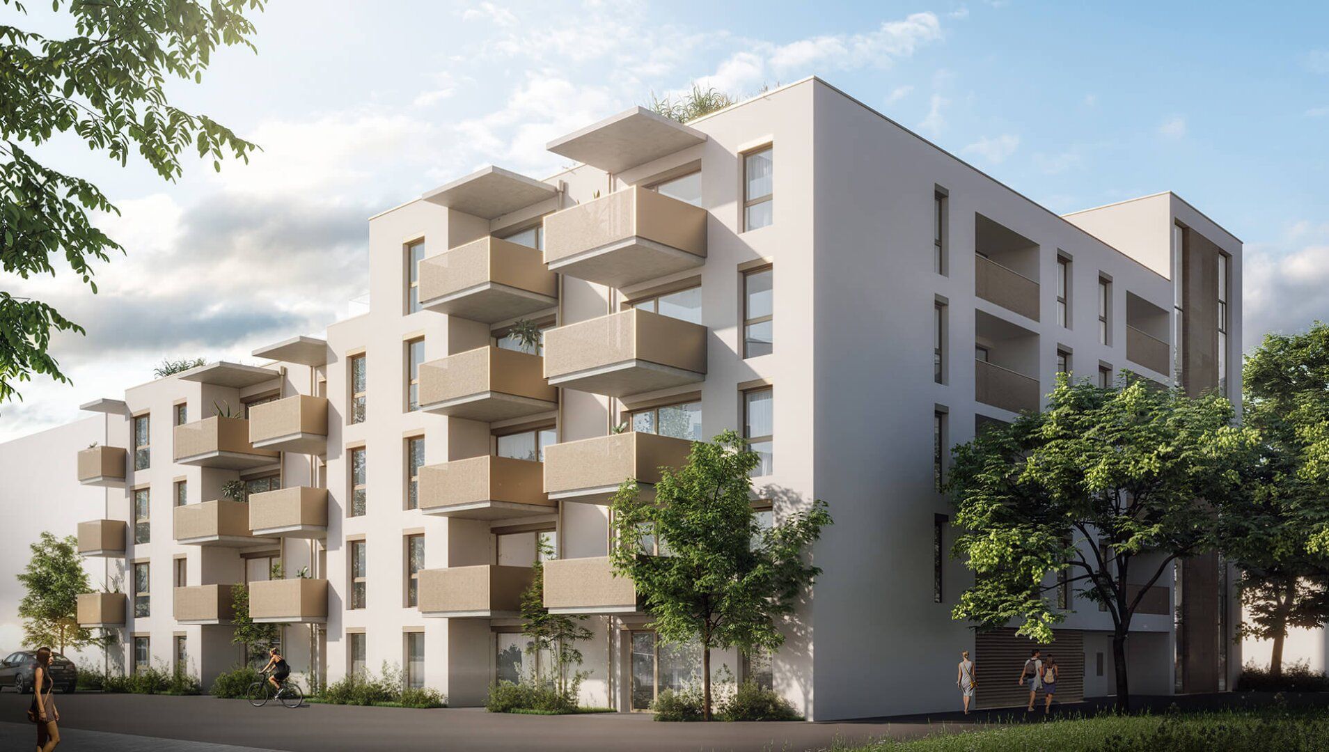 PROVISIONSFREI - Stadtnah leben, naturnah genießen - Ihr Zuhause nahe der Alten Donau - Widok 2