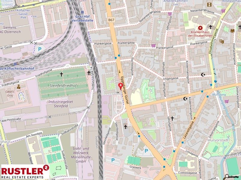 Wohnung – Graz - Ansicht 2