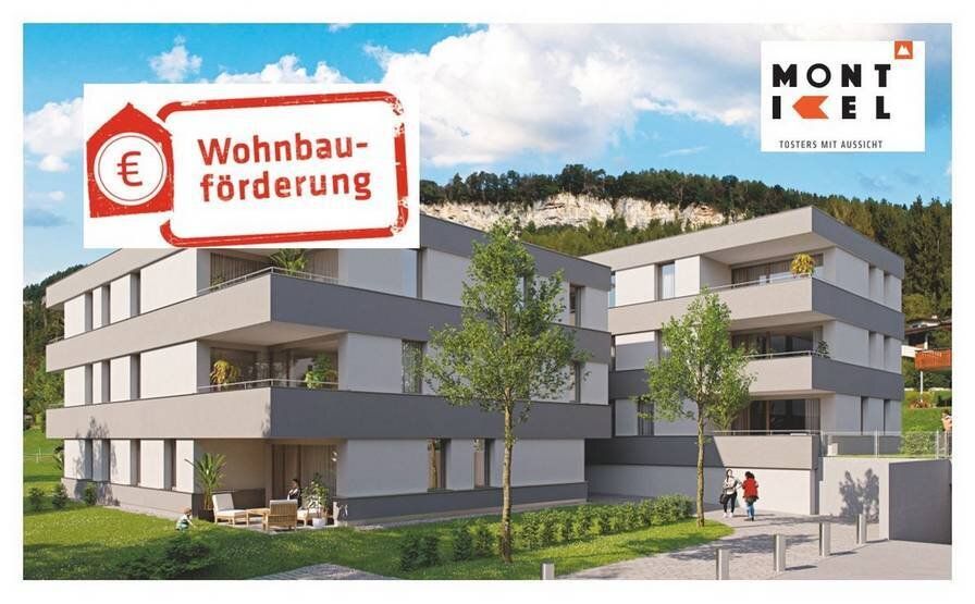 WA Montikel TOP A6 Dachgeschosswohnung