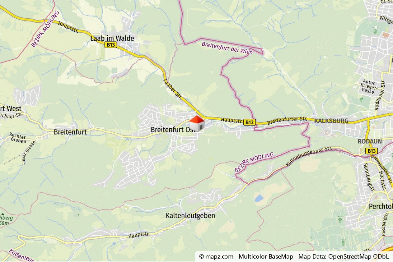Baugrund - zu kaufen in 2384 Breitenfurt - Mehr