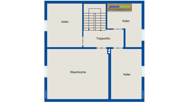 Kellergeschoss
