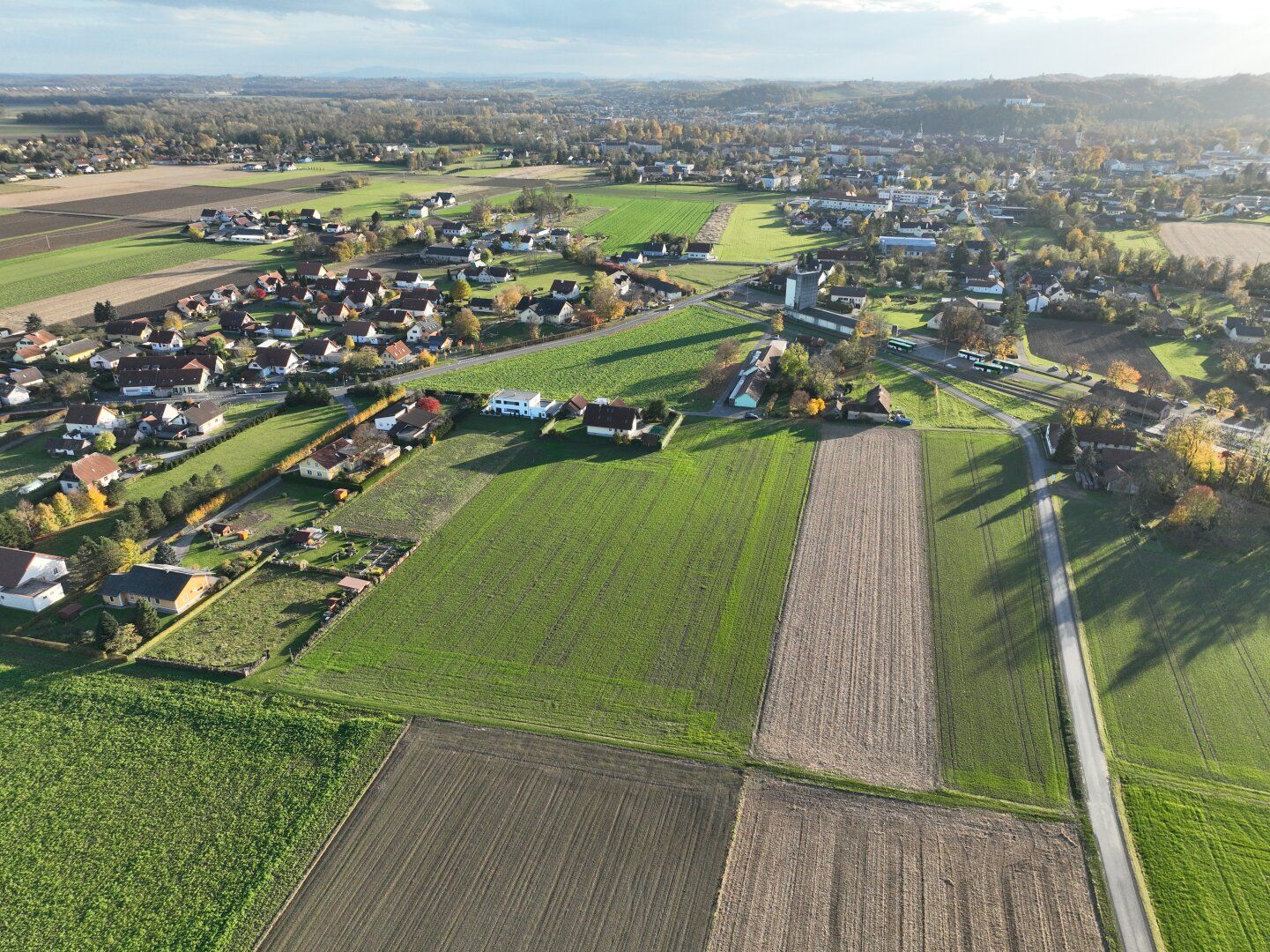 Traumhaftes wunderschönes Baugrundstück in Bad Radkersburg ***perfekte Lage*** - Mehr