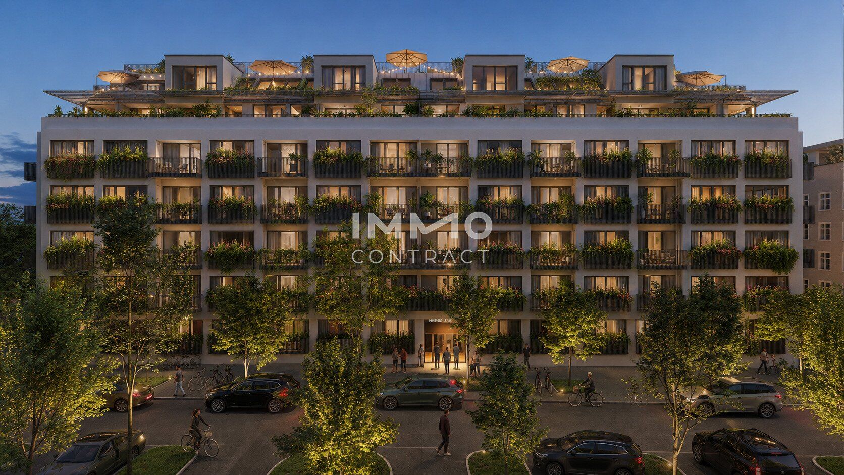 Wohnung – Wien - Ansicht 2