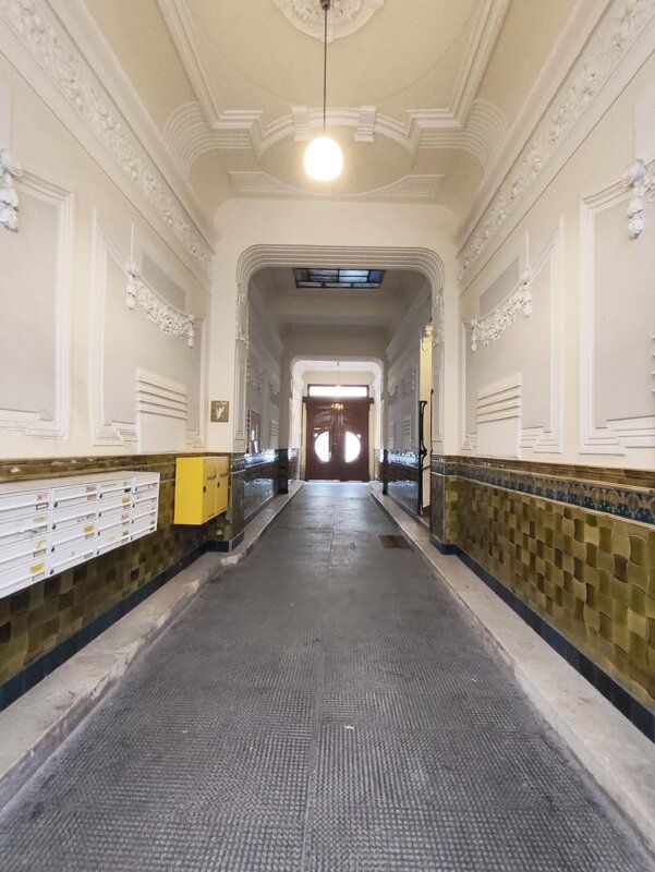 Wohnung – Wien, Sankt Ulrich, Katastralgemeinde Neubau - Ansicht 3