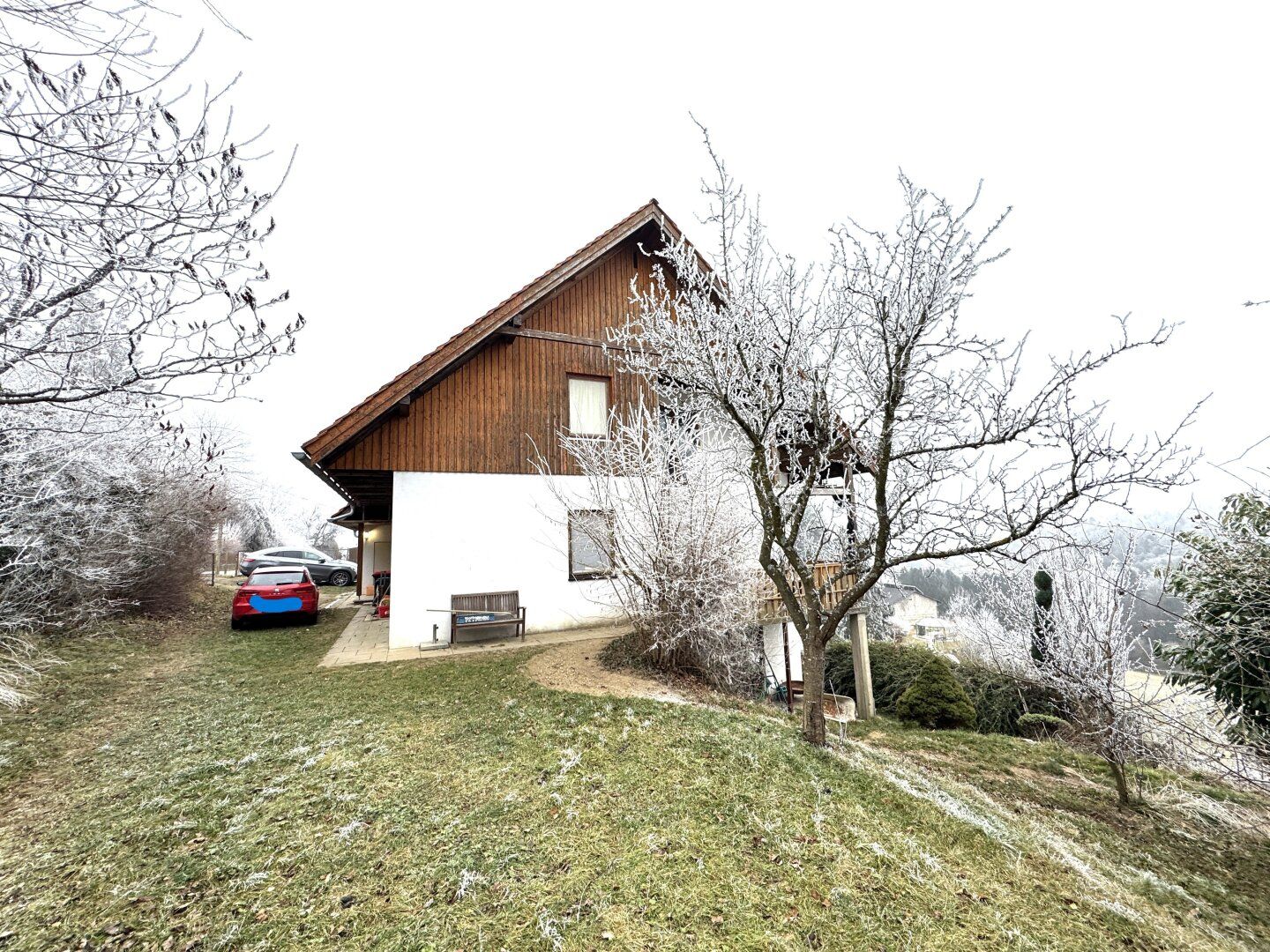 Eggersdorf bei Graz, teilsaniertes Mehrfamilienhaus, 3 Wohneinheiten möglich, ca. 290,00 m²,  Grund 993 m²