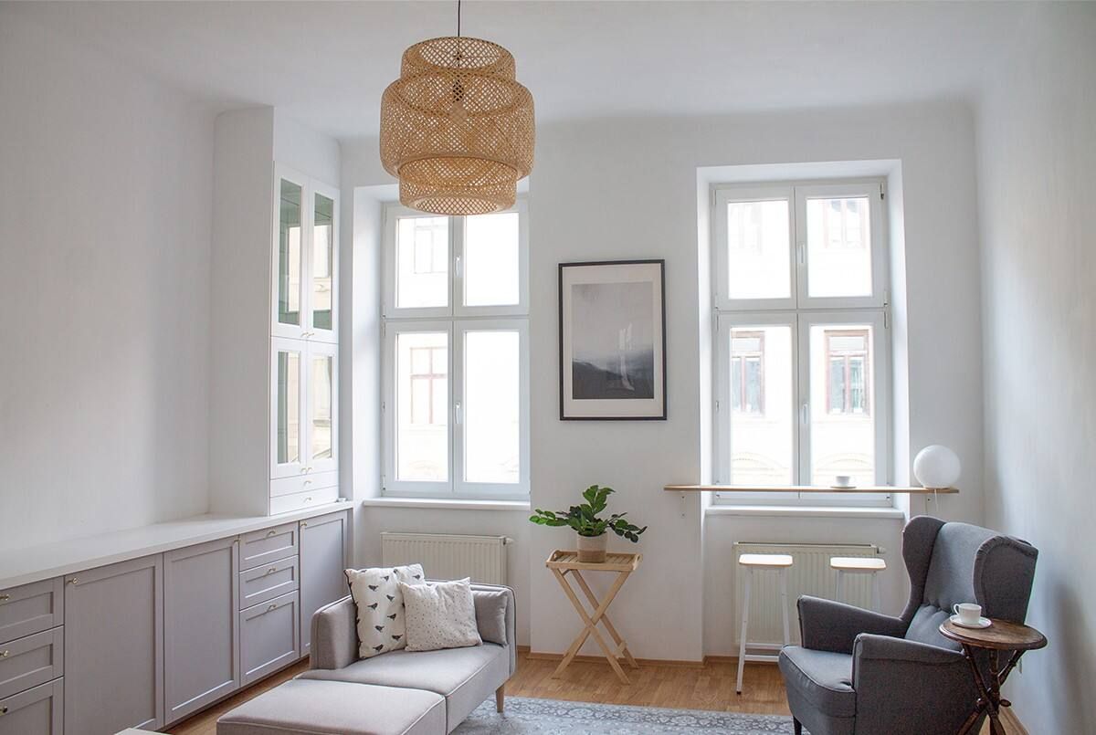 50 qm Wohnung - Währingerstraße, 1180