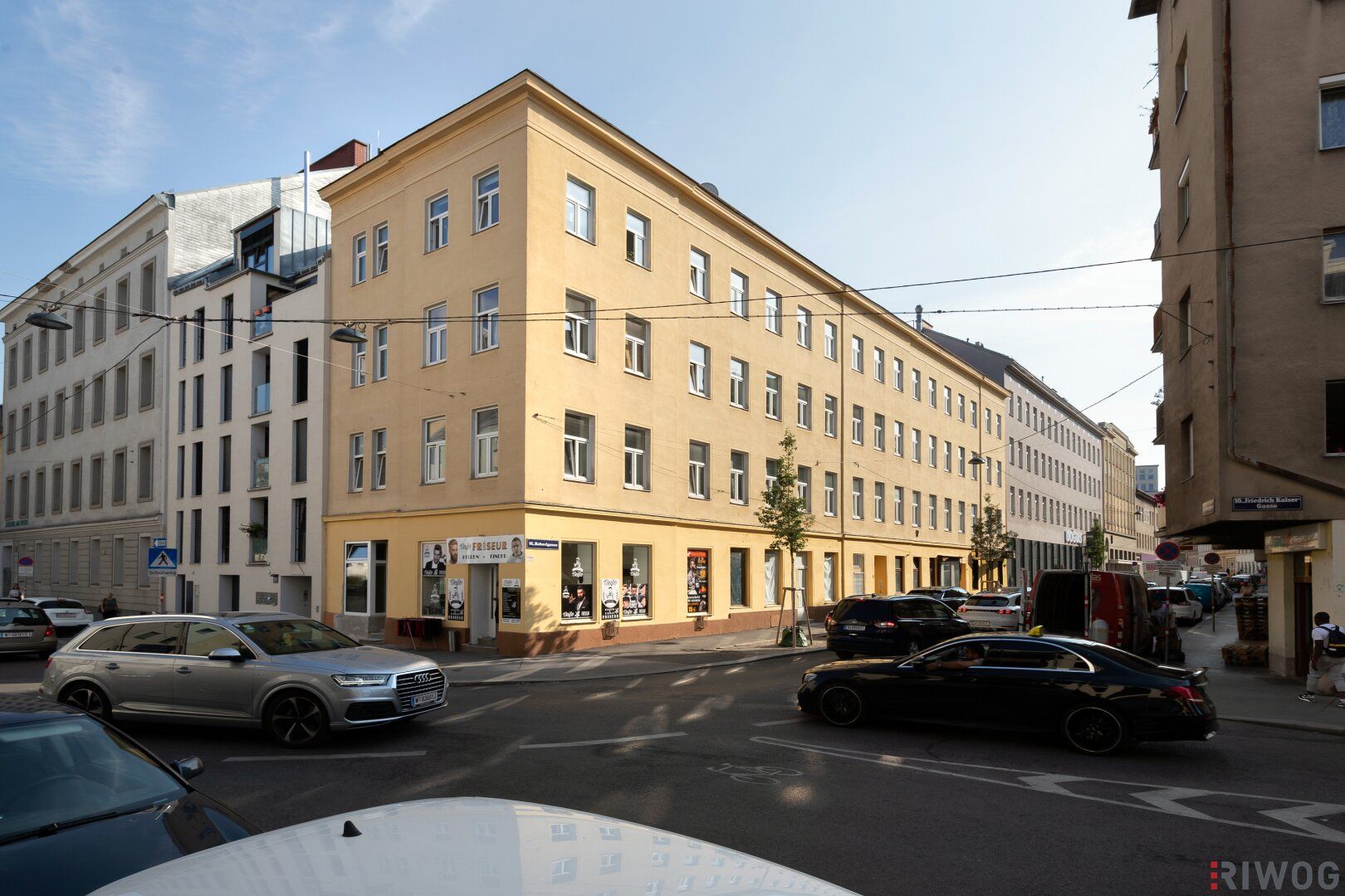 BAUBEWILLIGTES ROH-DG, Haus in gutem Zustand, gute Lage
