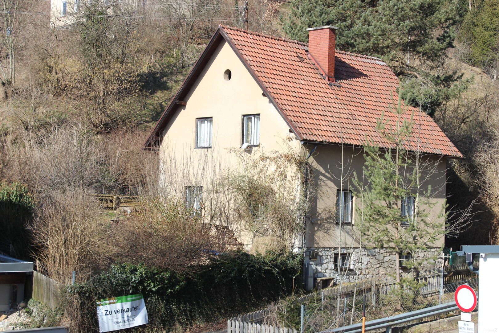 Wohnhaus inkl. Stallgebäude und riesigem Grundstück in Fohnsdorf