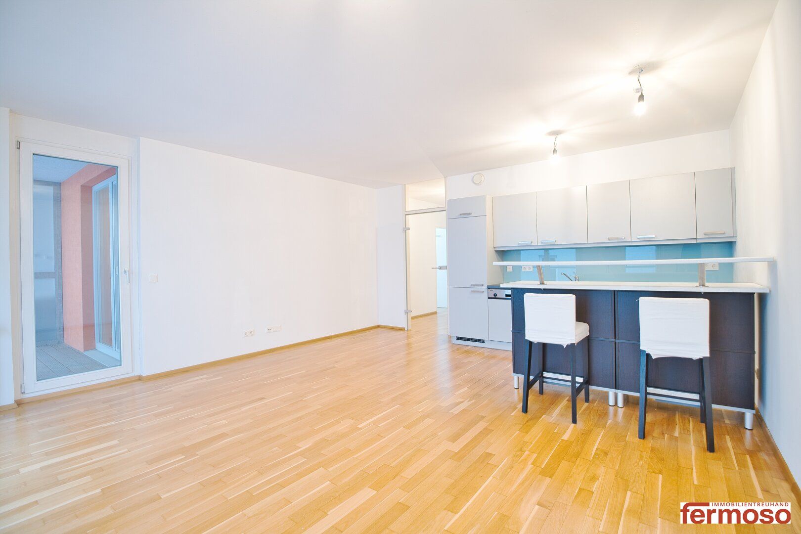 Attraktive Neubauwohnung im Trendbezirk (1090 Wien)