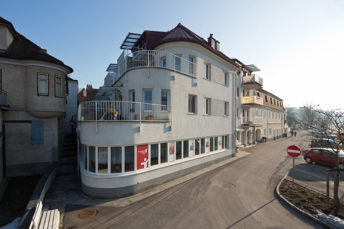 MELK XIX - Betreutes Wohnen, Geschäftsräumlichkeit, Lokal-TOP 14, 1000/00009570/00002001 - Ansicht 2
