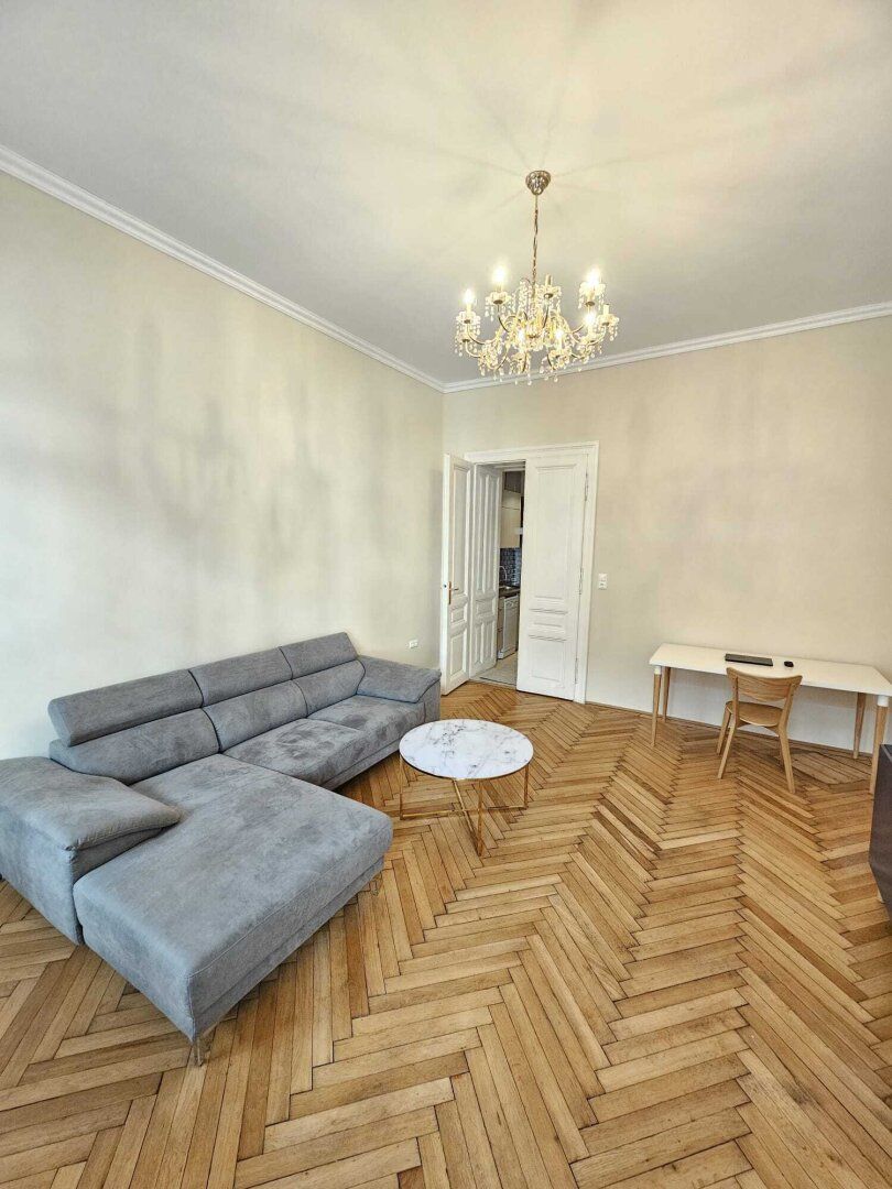 ALL-IN-MIETE: möblierte 2-Zimmer-Wohnung ab Juli auf Kurzzeitmiete bis zu 6 MOnaten als Nebenwohnsitz!