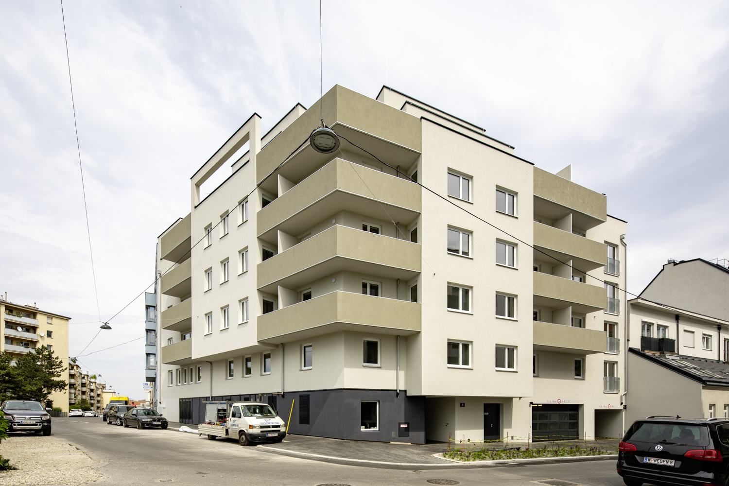 Tolle 2-Zimmer-Wohnung mit Balkon nahe U3!