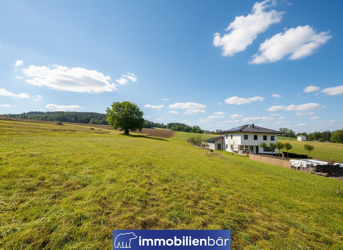Traumhafte Baugrundstücke in St. Willibald - Ortsteil Wamprechtsham - Ansicht 2
